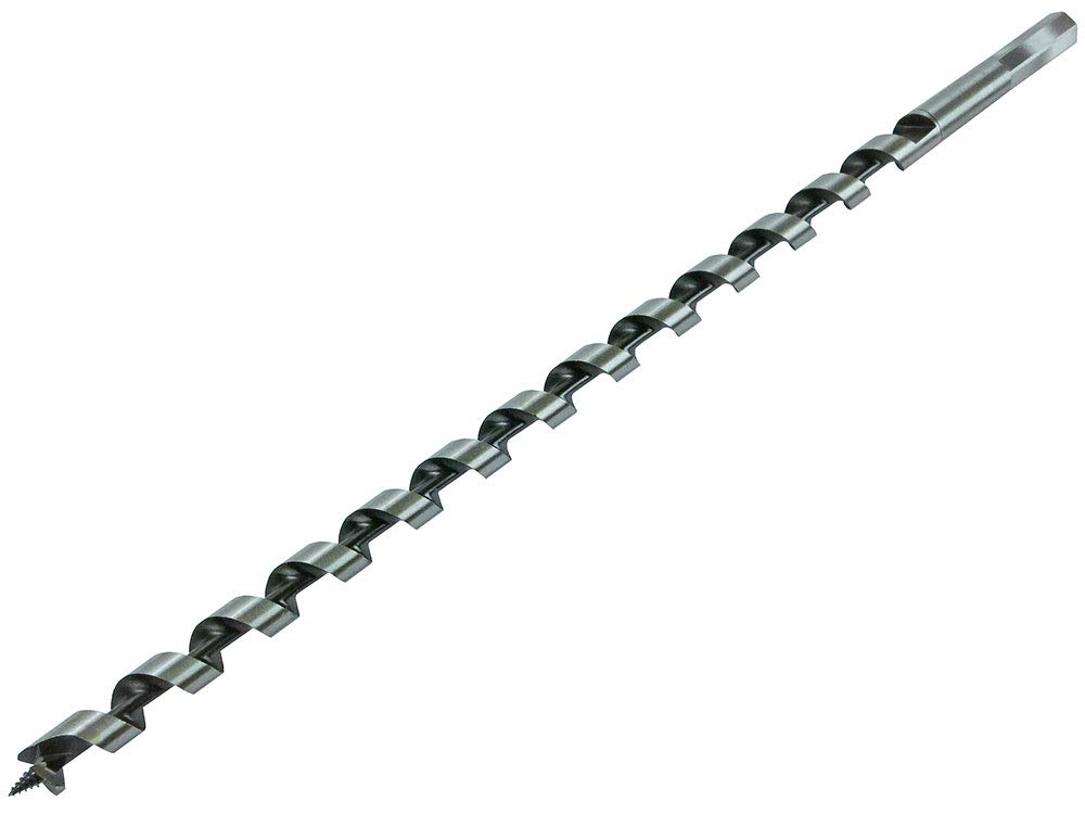 Faithfull Combination Auger Drill Bit 10mm 400mm