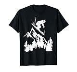 t shirt ski doo Préparez vos lunettes, skis, bâtons, bottes et veste pour votre aventure sportive d'hiver en montagne. Surprenez votre père, maman, frère, sœur, garçons, filles, jeunes, tante, oncle, ami, petite amie, fils, fille ou petit ami avec ce design de ski.