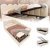 RRrawgff Sofá Cama tapizado, colchón no Incluido.