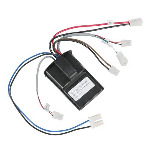 Image of 36398 RV Toilet Flush Controller Replacement for Thetford Tecma | Silence Plus Automatic Flush Controller
