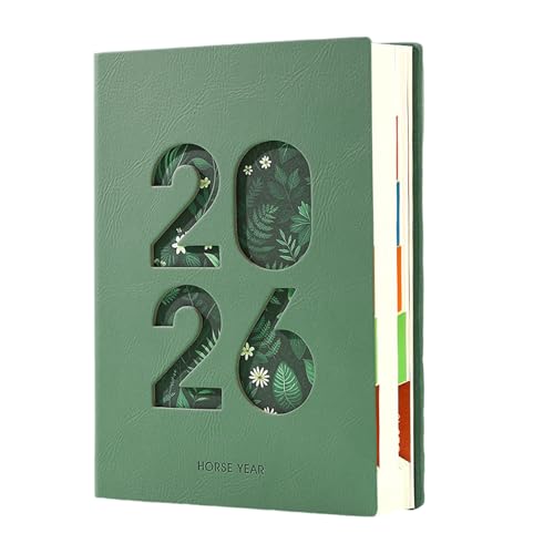 2026 �A�J�f�~�b�N �f�C���[ �v�����i�[ 400 �y�[�W ���t���� �\�t�g�J�o�[ ���U�[ �w�Z �I�t�B�X�p ���U�[���b�g �J�����_�[