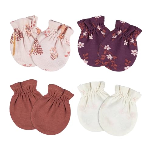 Image of Gerber Baby Girl Clothing Gift Set 12-Piece Fox Cotton