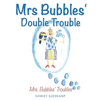 Paperback Mrs Bubbles' Double Trouble Book