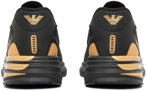 EA7スニーカー　US9.5日本サイズ28cm EA7 Logolu Sneaker Ayakkabı Unisex AYAKKABI 07X000652 AF18639