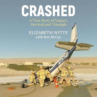 Crashed Audiolibro Por Elizabeth Witte, Ken McCoy arte de portada
