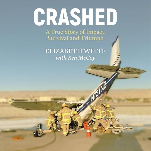Couverture de Crashed