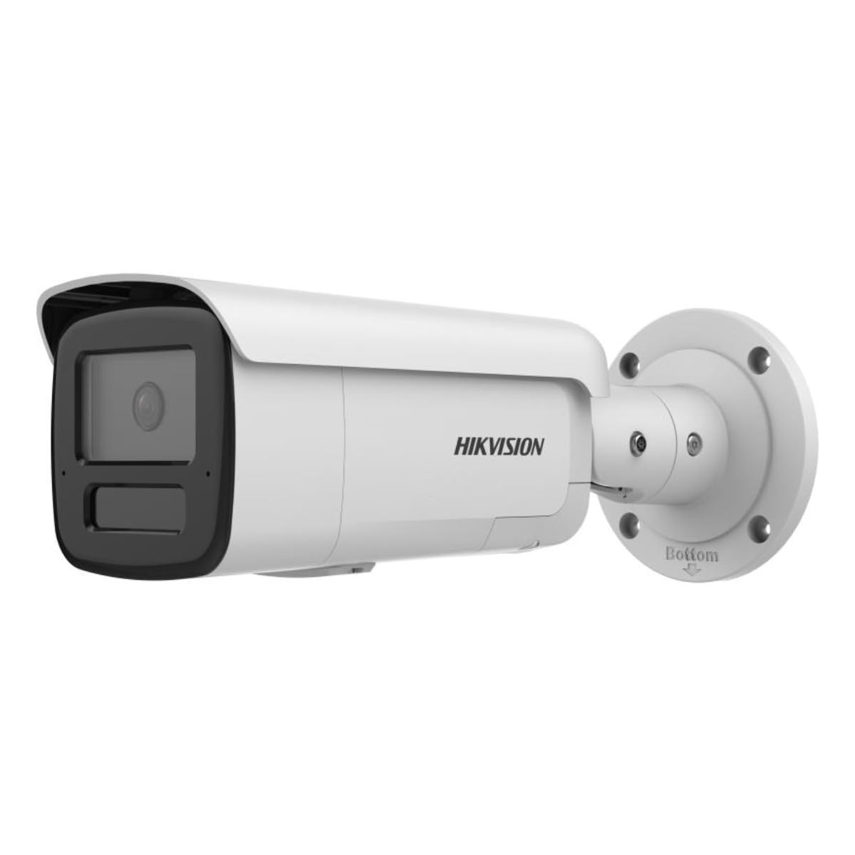 Hikvision Câmara de Segurança IP Pro Bullet PoE 4Mp 2.8mm Exterior IP67- DS-2CD2T46G2H-IS2U/SL(2.8mm)(eF)