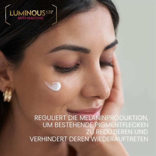NIVEA Cellular Luminous630 Anti-Flecken-Regenerierende Nachtcreme 50 ml, Anti-Flecken-Gesichtscreme für ebenmäßige Haut… – Ansicht 5