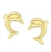 Produktbild Carissima Gold Damen-Ohrringe 9 k (375) Gelbgold