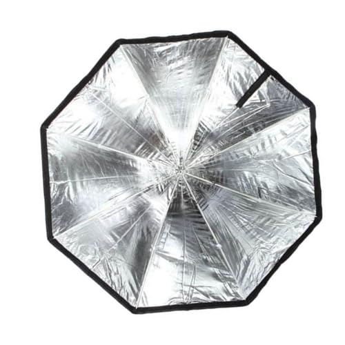 Image of Sewroro Octagonal Softbox Photography Lighting Modifier for Studio Flashlight, Umbrella Softbox Photo Light Box with Diffuser, Professional Photo and Video Shooting Equipment