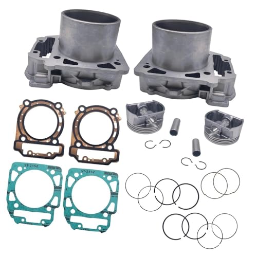 Kit de cylindre résistant aux fuites de compression pour 400 ATV