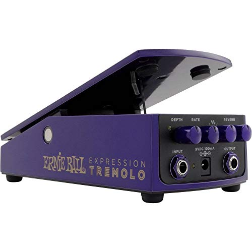 ボリュームペダル ERNIE BALL ERNIE BALL 6180 / Volume Pedal Jr. 250K (for Passive