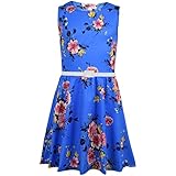 ROBE PATINANTE DE HAUTE QUALITÉ : Cette élégante robe sans manches est méticuleusement confectionnée en tissu 95 % viscose et 5 % élasthanne. Sa texture ultra-douce offre non seulement un confort exceptionnel, mais aussi une sensation de fraîcheur au porté. La composition haute qualité du tissu garantit un port luxueux et confortable.