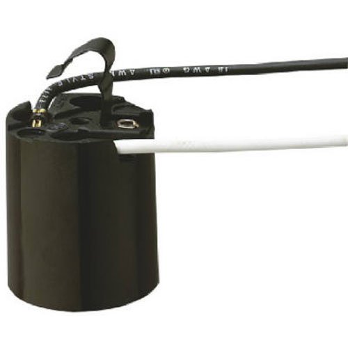 Preisvergleich Produktbild WESTINGHOUSE LIGHTING 70146 Vert Snap In Lgt Socket