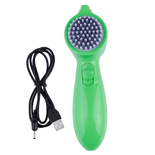 FRCOLOR Herramienta De Masaje De Cabeza Eléctrica 4 1 Para Cintura Dispositivo Masaje Corporal Portátil Relajante Para Cuello y Hombros Uso Doméstico