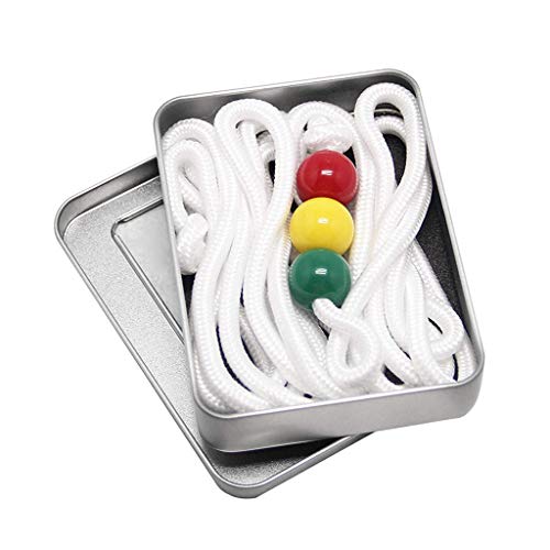 F Fityle Brock String Ferramenta de Treinamento de Convergência de Visão e Atirador Ferramenta de Tr