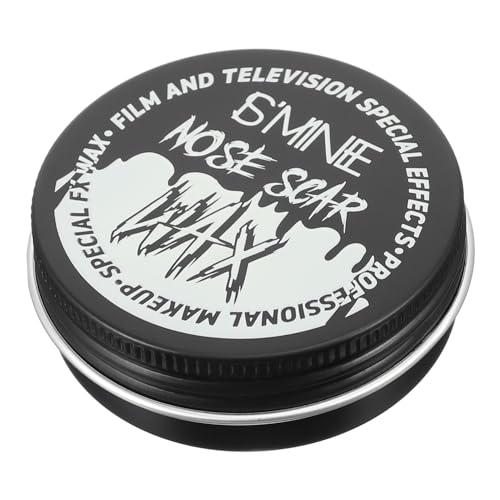 Beatifufu 1pièce Scar Makeup Skin Wax Peau De Maquillage Pour Spéciaux Accessoire Halloween Et Cosplay Outil De Maquillage Pour De Blessures Et Pranks