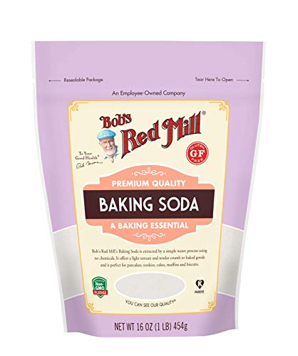 Bob's Red Mill Pure Baking Soda 16 oz