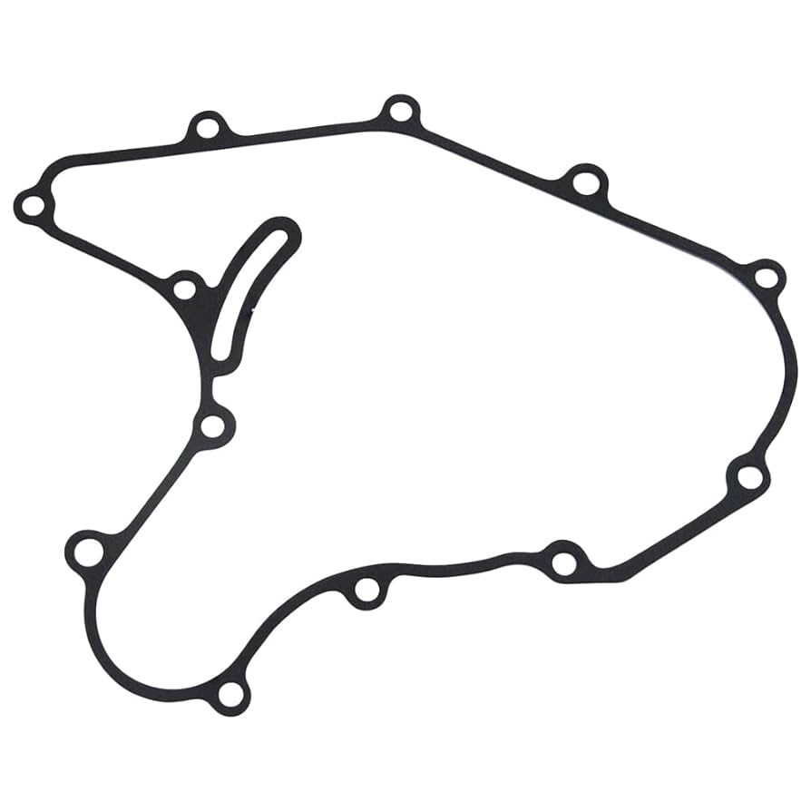 バイク スターター マグネトー ジェネレーター カバー ガスケット K-TM