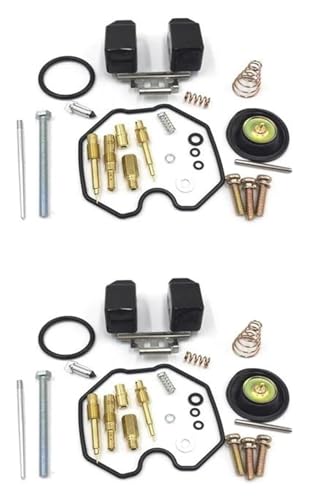 Réparation carburateur XR400 composants haute précision pour révision moteur moto XR400R