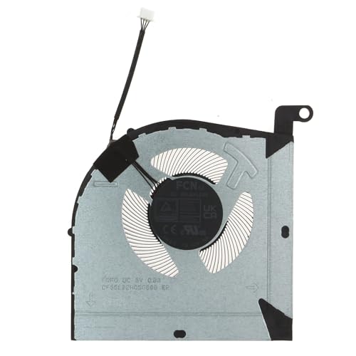 Ventilateur GPU Lenovo LOQ 15IRH8 haute durabilité 5V FQRG