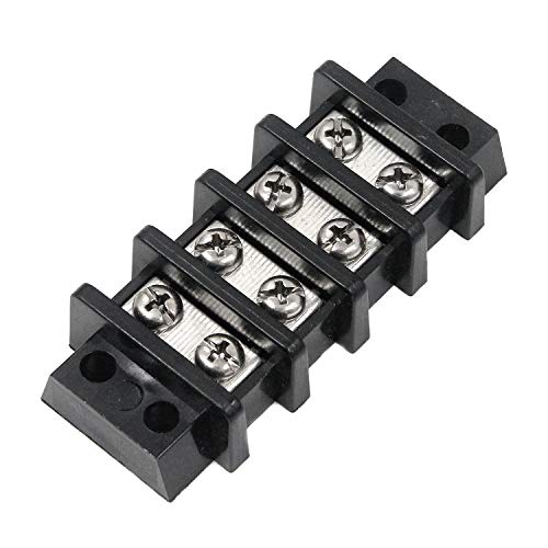 Bornier marin 600V 30A à double rangée pour connexion électrique sûre