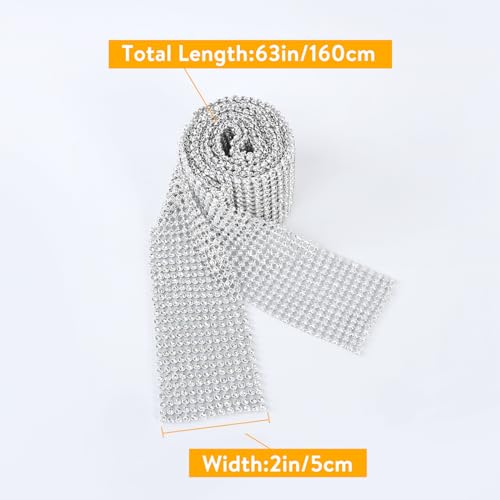 Surblue Women Sequins Neck Tie Scarf Sparkling Metallic Neckerchief for Evening Party Dresses Wedding Party3