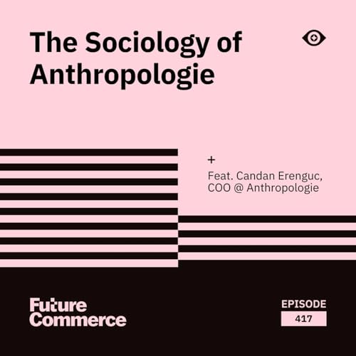 『The Sociology of Anthropologie』のカバーアート