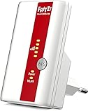 avm fritz 3000 wlan-repeater weiß/rot  AVM Fritz WLAN Repeater 310 (300 Mbit/s, WPS, internationale Version), Weiß