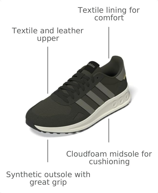 Image of Adidas Mens Run 84