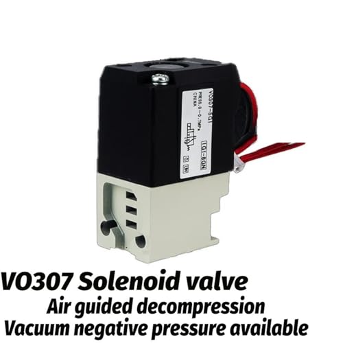 Électrovanne à cartouche vide VO307V action directe haute précision