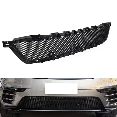 Calandre avant de remplacement pour rénover un Range Rover Velar - 3