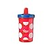 Tommee Tippee Free Flow Cup, Microwave and Dishwasher Safe, BPA-Free, 10 Ounce, 2 Count (Designs Will Vary)