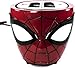 Uncanny Brands Marvel's Spiderman Halo Toaster Toasts Spidey s Mask On Your Bread
