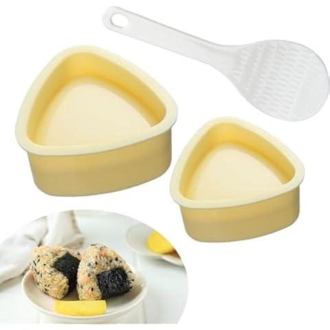 Moules Onigiris Triangle Rumgug Cover