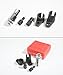 RACOONA O2 Sensor Socket Set - Car Accessories Oxygen Sensor Wrench Remover and Thread Chaser Tool - Automotive Socket for Removing and Installing O2 Sensors