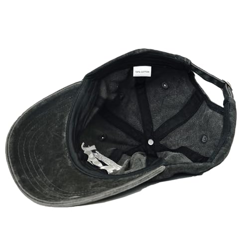 Image of Dad Est 2025 Hat, Dad Gifts for Fathers Day from Daughter Son, Promoted to Daddy Baseball Cap New Father Gift