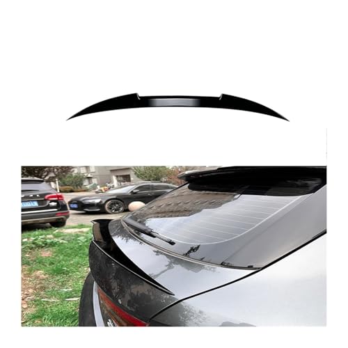 �Ԃ̃e�[���g�b�v�E�B���h�X�|�C���[�E�B���O�A�E�f�B A3 8Y �X�|�[�c�o�b�N 2 �g���� 2021+ �G�b�e�B���K�[�X�^�C���ԃ��A�g�����N���[�t�X�|�[�c�X�|�C���[�E�B���O�ƌ݊�������(Center Wing gloss black)