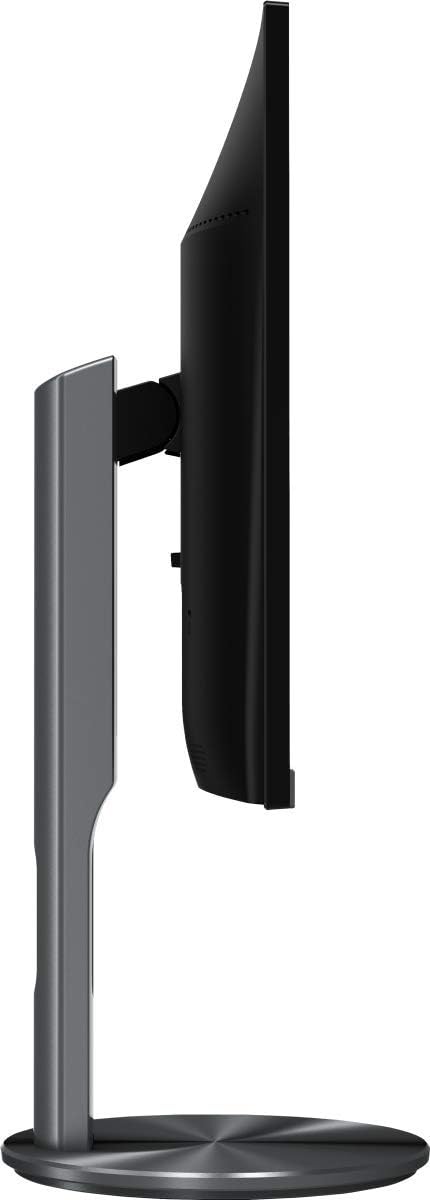 AOC U2790PQU Monitor da 27 IPS, Frameless, UHD 3840x2160, 5 msec, 1 VGA, 2 X HDMI, 1 DP, 2 Porte USB, Speaker, Base Regolabile in Altezza, Grigio AOC U2790PQU Monitor da 27 IPS, Frameless, UHD 3840x2160, 5 msec, 1 VGA, 2 X HDMI, 1 DP, 2 Porte USB, Speaker, Base Regolabile in Altezza, Grigio