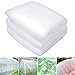 Shinybox Filets pour Jardin, Filet Anti Insecte, Insectes Protection Maille, Filet Anti-Insectes Végétal, Filet Anti-Insectes pour Légumes, Filet Anti Insectes Potager pour Plantes, Légumes et Fruits