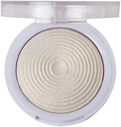 J.Cat Beauty You Glow Girl Baked Highlighter, White Goddess