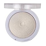 J.Cat Beauty You Glow Girl Baked Highlighter, White Goddess