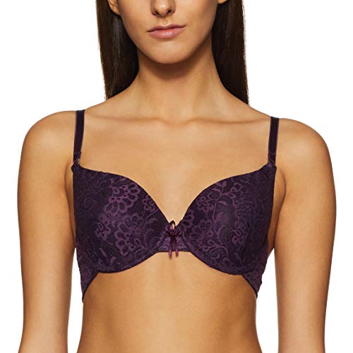 Image of Macrowoman W-Series Half Cup Padded Non Wired Bra