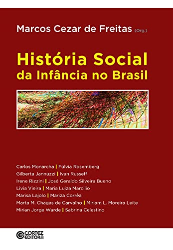 História social da infância no Brasil