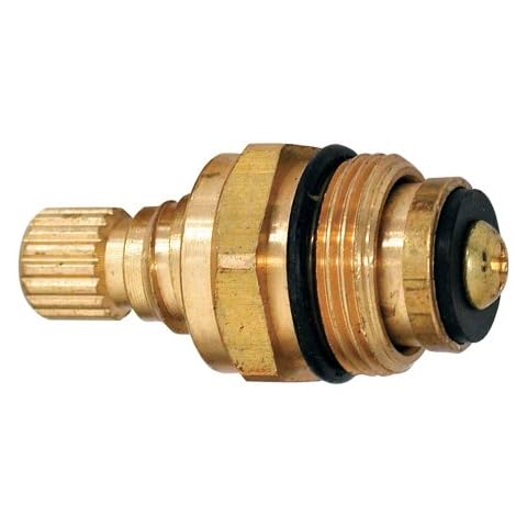 Danco 2J-8H/C Stem for Phoenix and Moen Sink, Brass Cover