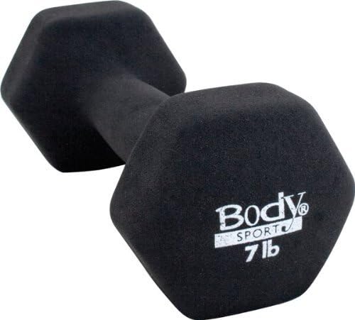 Neoprene Dumbbells - 7 lb