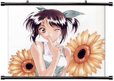 Sentimental Graffiti Anime Game Fabric Wall Scroll Poster (32" X 28") Inches