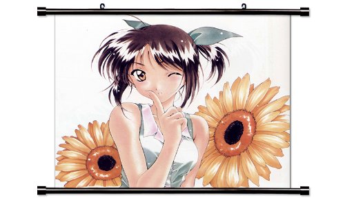 Sentimental Graffiti Anime Game Fabric Wall Scroll Poster (32" X 28") Inches