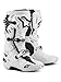 Automotive Alpinestars 2010520-20-12 Tech 10 Supervented Boots White Sz 12