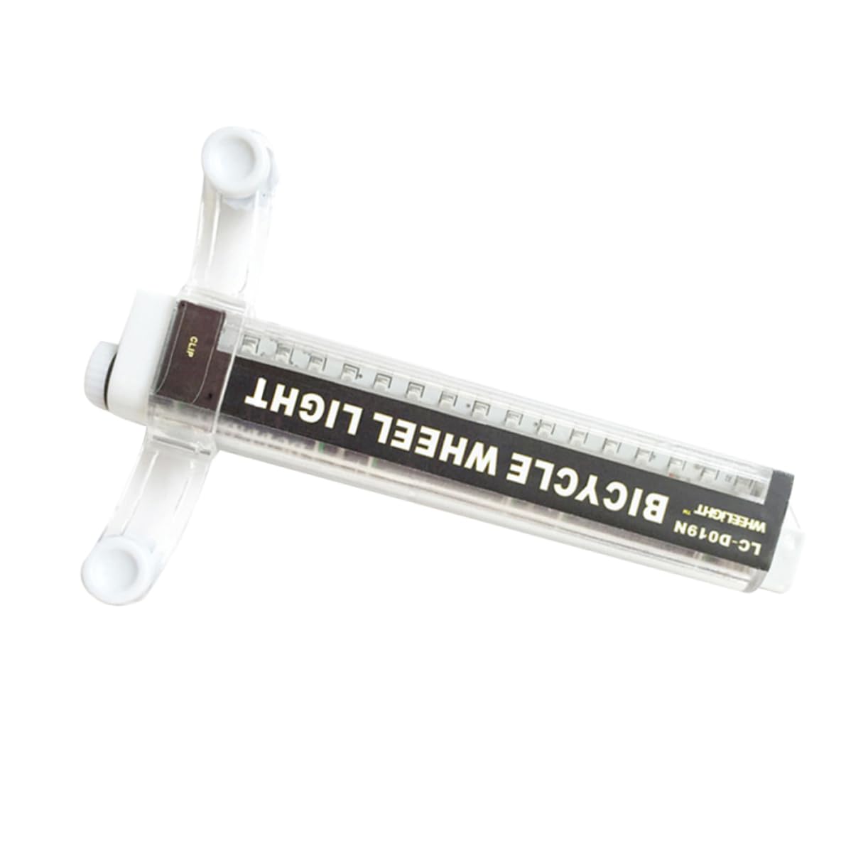 BESPORTBLE Lot De 3 Éclairages LED pour Roues De Vélo 42 Styles Éclairage De Nuit Idéal pour La Conduite